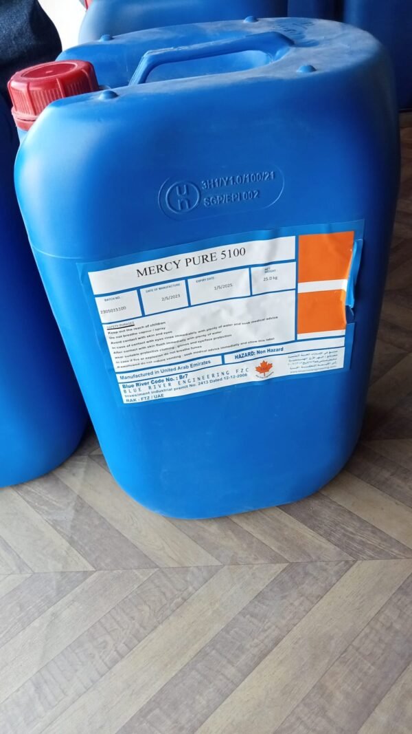 Reverse Osmosis RO Chemicals TYPE 5100  & 5300 - Image 2