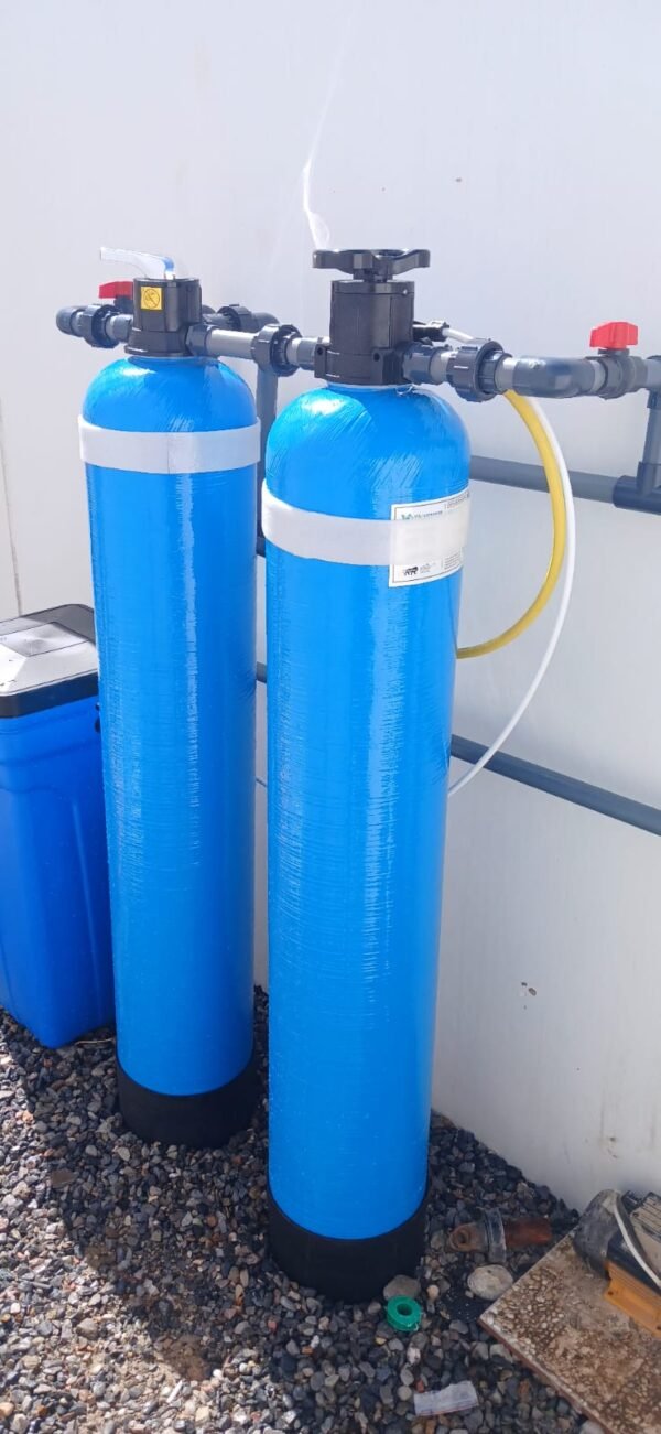 AUTOMATIC SOFTENER SYSTEM (JUMBO AUTOMATIC SOFTENER) - Image 5