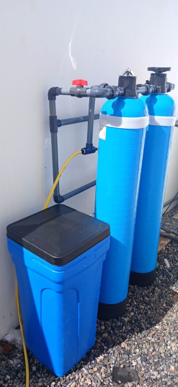 AUTOMATIC SOFTENER FILTER - Image 2